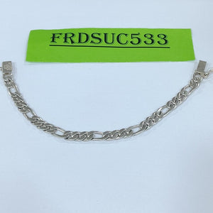 PULSERA PLATA 22.3 GRMS (SEMINUEVO)