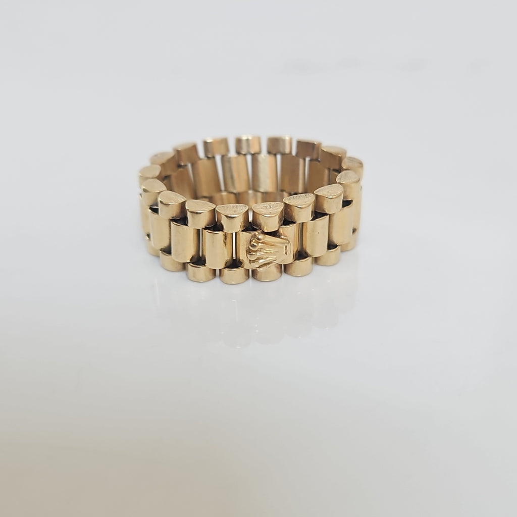 ANILLITO ORO 14 K 10.8 GRMS (SEMINUEVO)