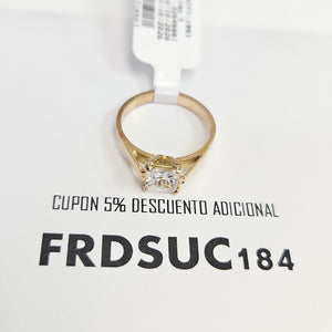 ANILLITO ORO 8 K 2,70 GRMS (SEMINUEVO)