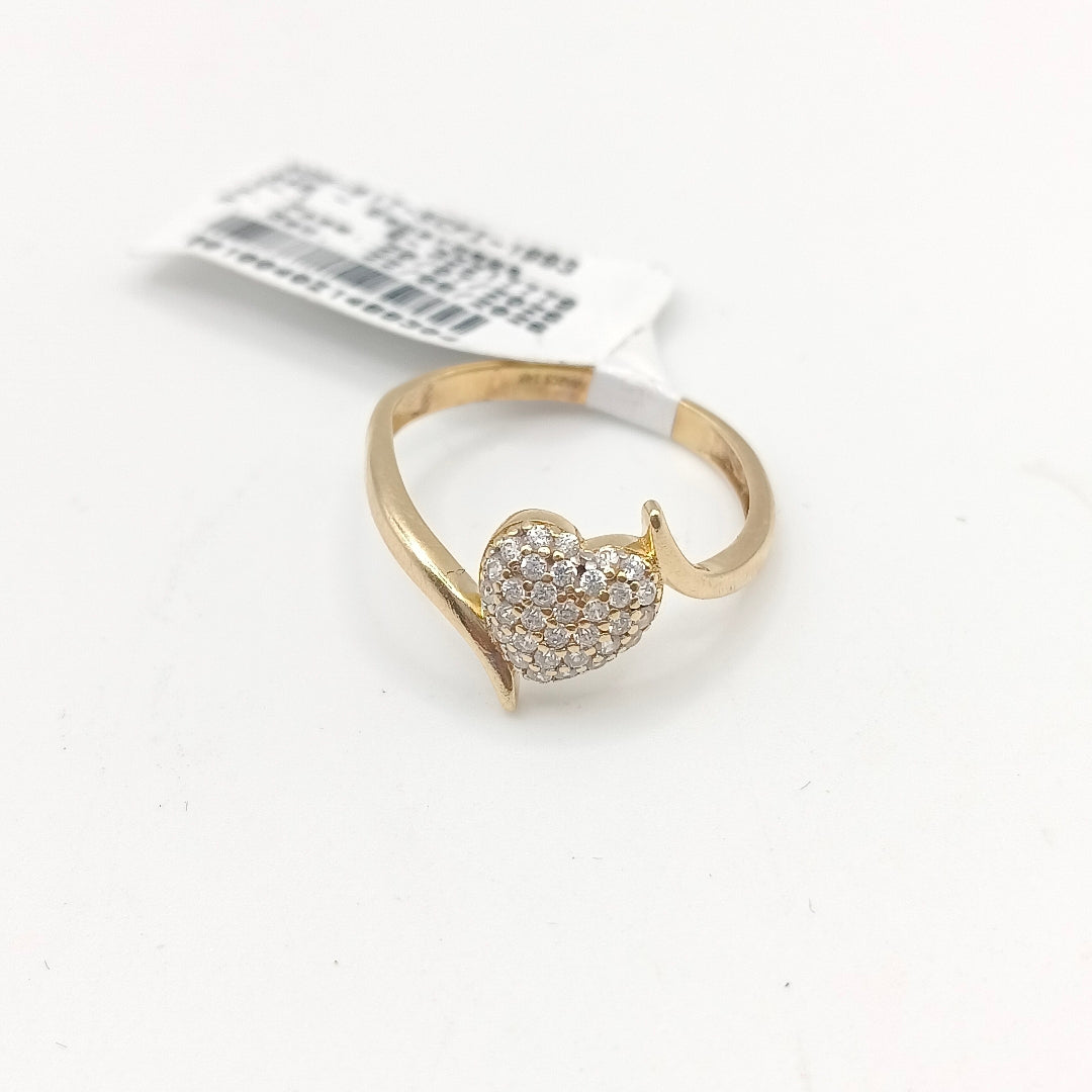 ANILLITO ORO 14 K 1,70 GRMS (SEMINUEVO)
