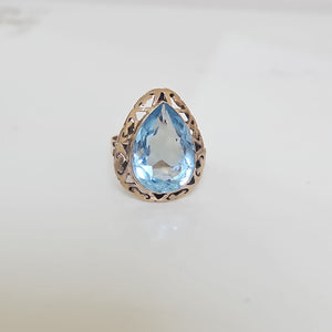 ANILLITO ORO 8 K 5.2 GRMS (SEMINUEVO)