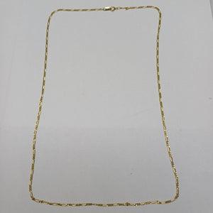 CADENA ORO 14 K 4.6 GRMS (SEMINUEVO)