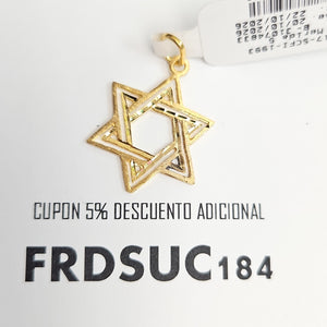 DIJE ORO 10 K 1.7 GRMS (SEMINUEVO)