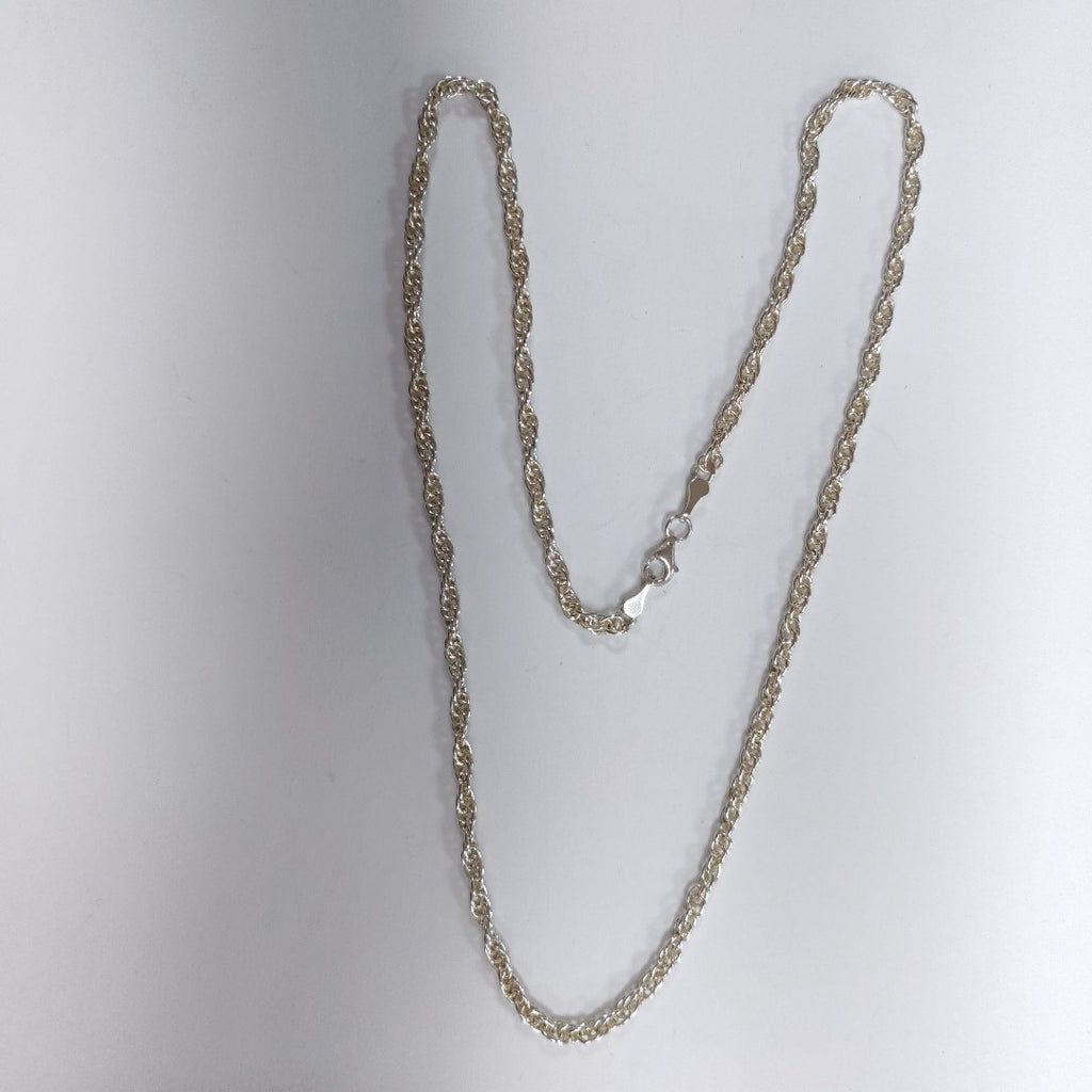 CADENA PLATA 14.6 GRMS (SEMINUEVO)