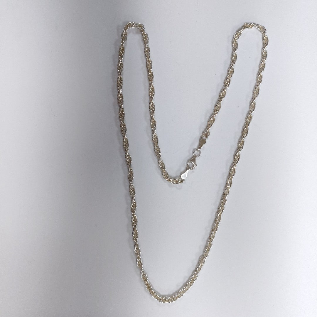 CADENA PLATA 14.6 GRMS (SEMINUEVO)