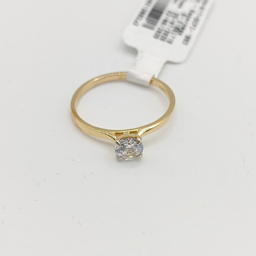 ANILLITO ORO 14 K 1.43 GRMS (SEMINUEVO)