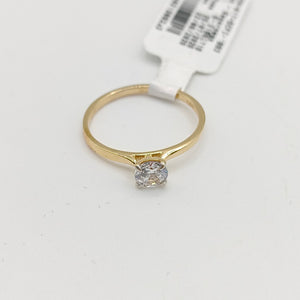 ANILLITO ORO 14 K 1.43 GRMS (SEMINUEVO)