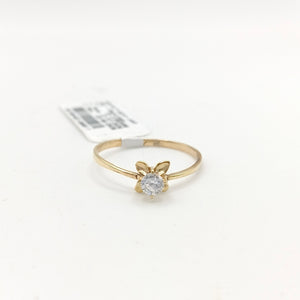 ANILLITO ORO 14 K 1.33 GRMS (SEMINUEVO)