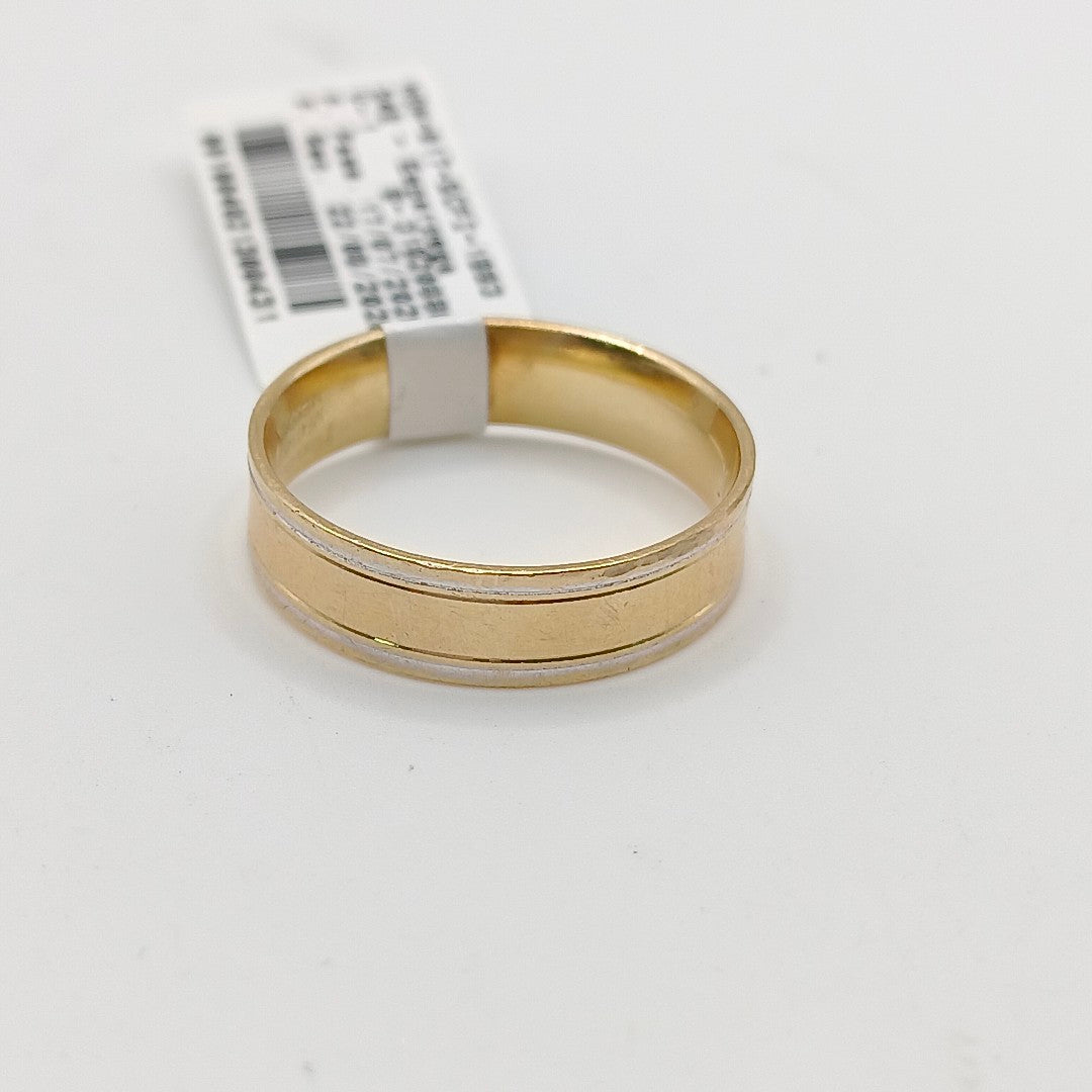 ARGOLLA ORO 10 K 5 GRMS (SEMINUEVO)