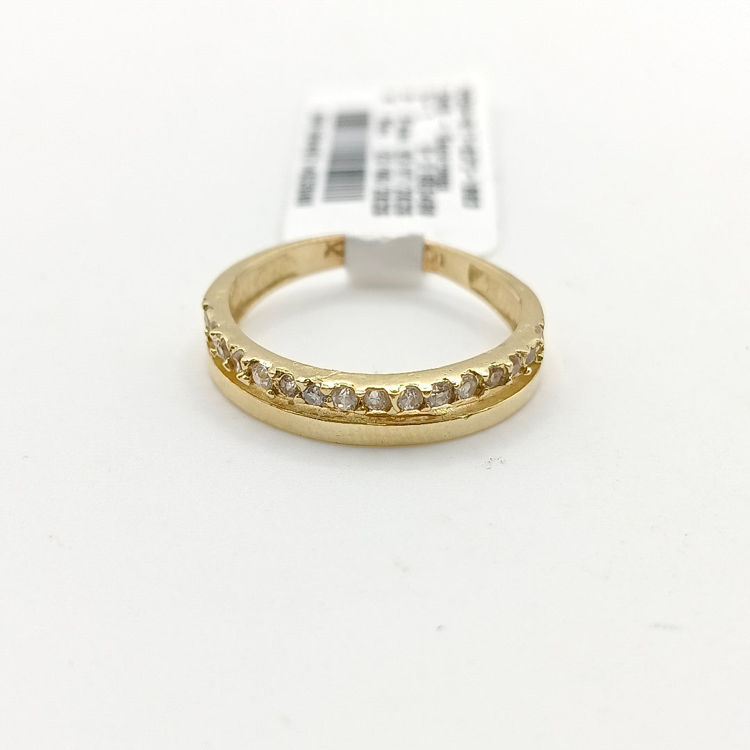 ANILLITO ORO 14 K 1,90 GRMS (SEMINUEVO)