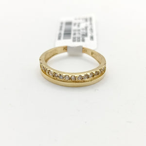 ANILLITO ORO 14 K 1,90 GRMS (SEMINUEVO)