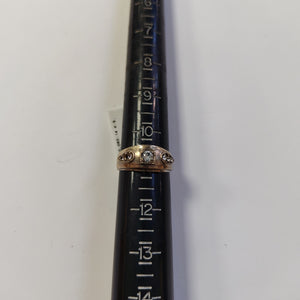 ANILLITO ORO 14 K 5,20 GRMS (SEMINUEVO)
