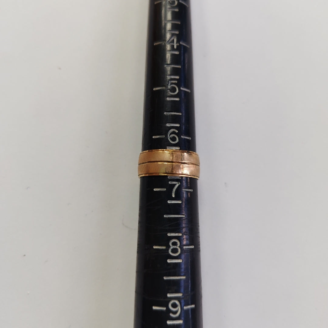 ARGOLLA ORO 8 K 3,20 GRMS (SEMINUEVO)