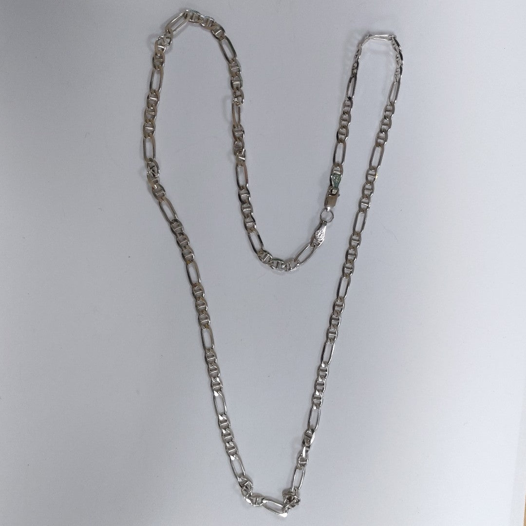 CADENA PLATA 12.2 GRMS (SEMINUEVO)