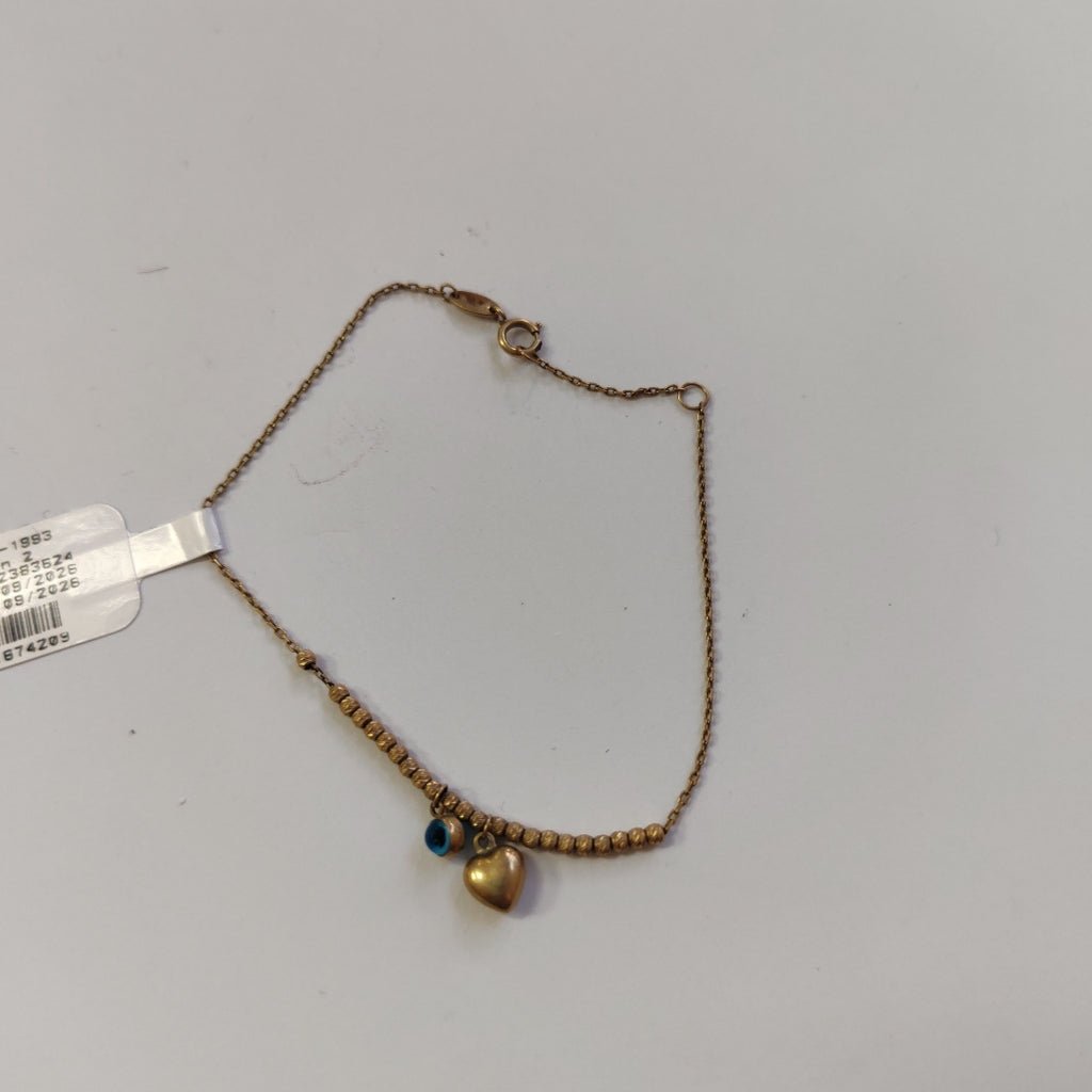 PULSERA ORO 10 K 1,30 GRMS (SEMINUEVO)