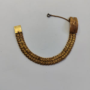 PULSERA ORO 10 K 21,40 GRMS (SEMINUEVO)