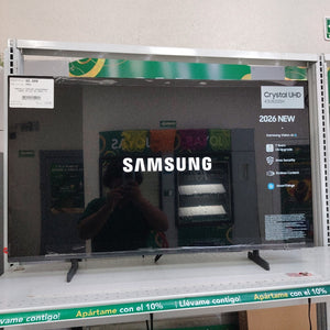 PANTALLA SAMSUNG UN43U8200HF (2026) 43" LED 4K (SEMINUEVO)