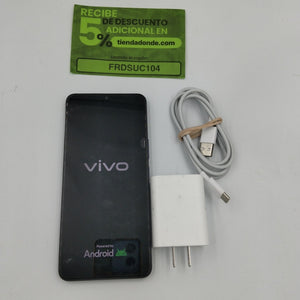 CELULAR VIVO Y11D V2555 (2026) 256 GB 4 GB RAM (SEMINUEVO)