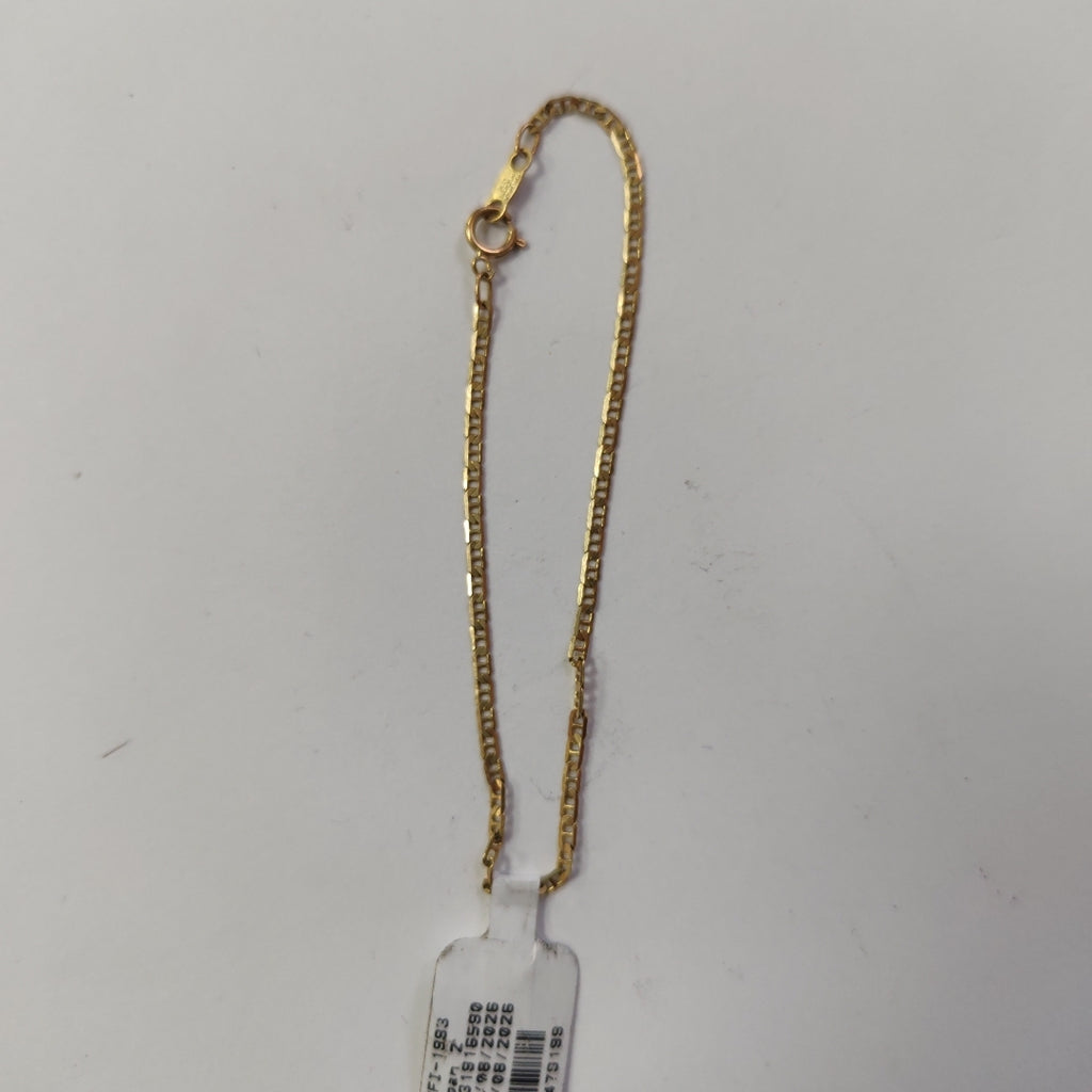 PULSERA ORO 10 K 1.4 GRMS (SEMINUEVO)