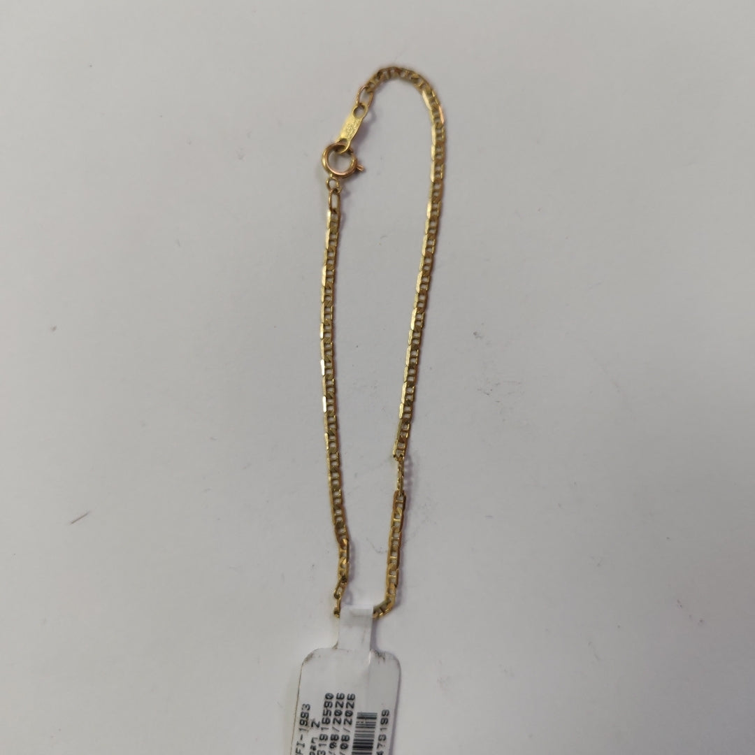 PULSERA ORO 10 K 1.4 GRMS (SEMINUEVO)