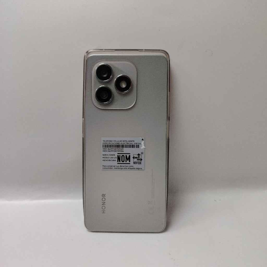 CELULAR HONOR X8D LNA-LX3 (2025) 256 GB 8 GB RAM (SEMINUEVO)
