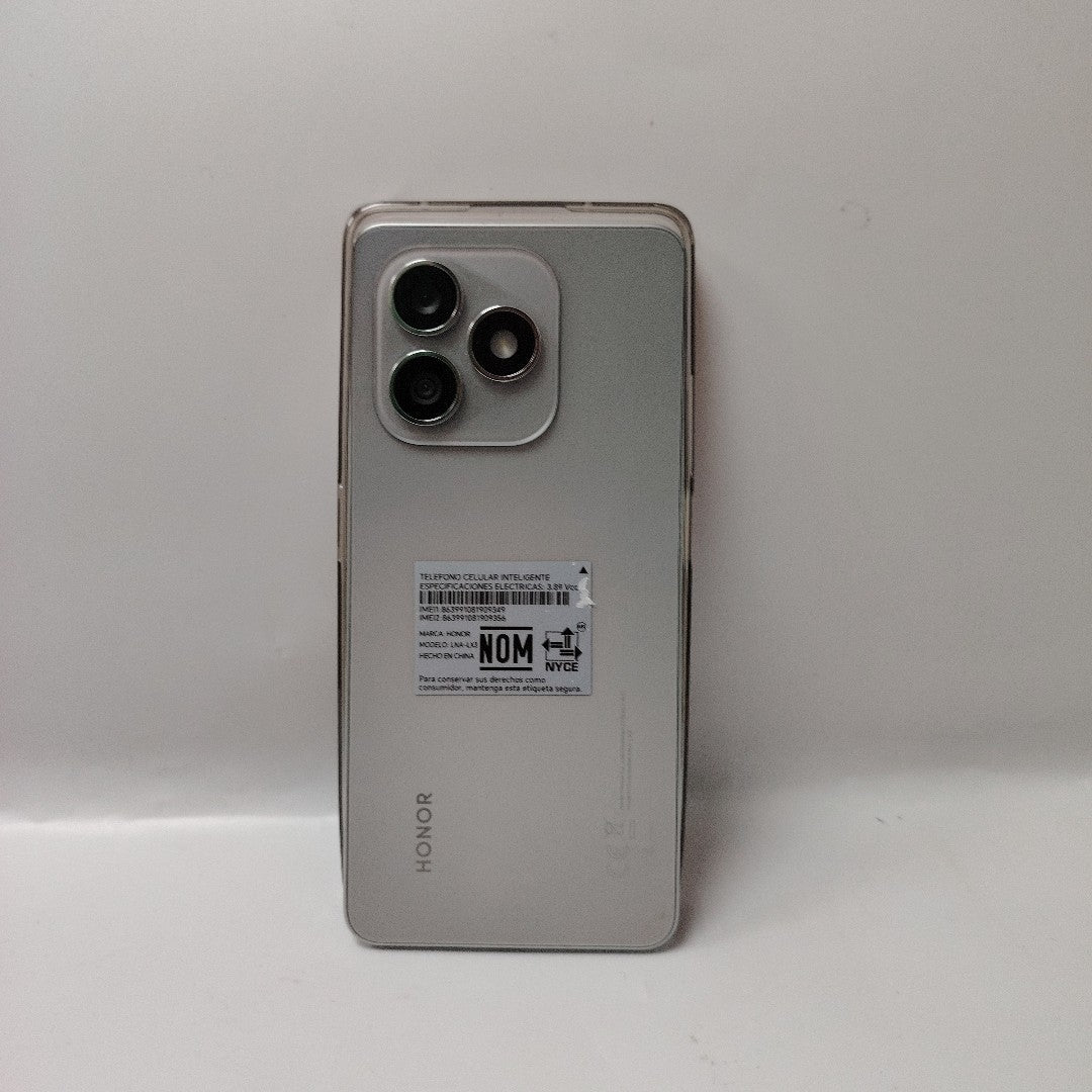 CELULAR HONOR X8D LNA-LX3 (2025) 256 GB 8 GB RAM (SEMINUEVO)