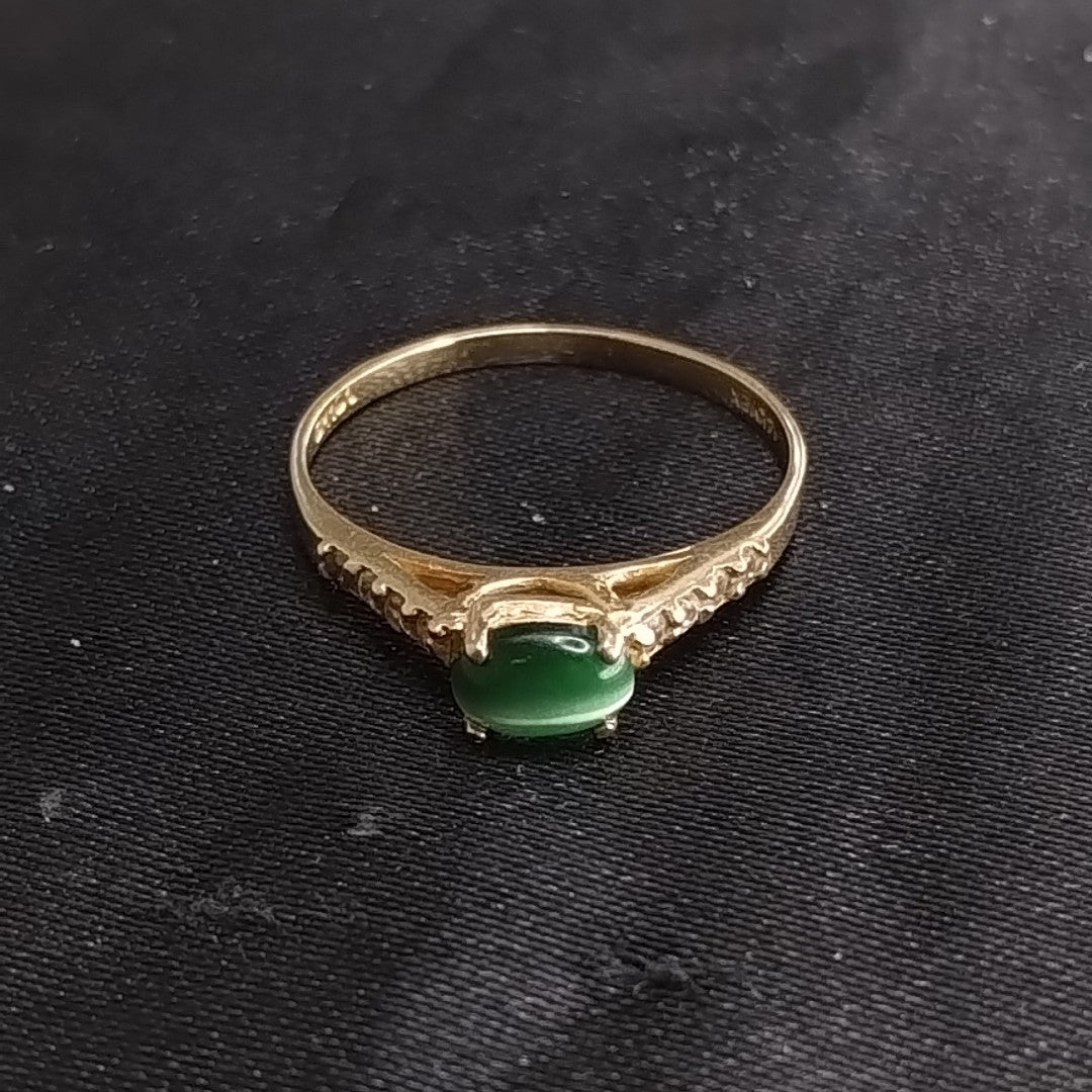ANILLITO ORO 14 K 1,60 GRMS (SEMINUEVO)
