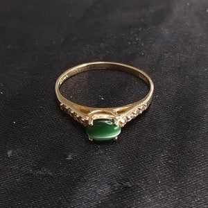 ANILLITO ORO 14 K 1,60 GRMS (SEMINUEVO)