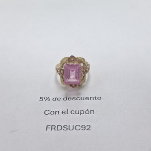 ANILLITO ORO 14 K 3,80 GRMS (SEMINUEVO)