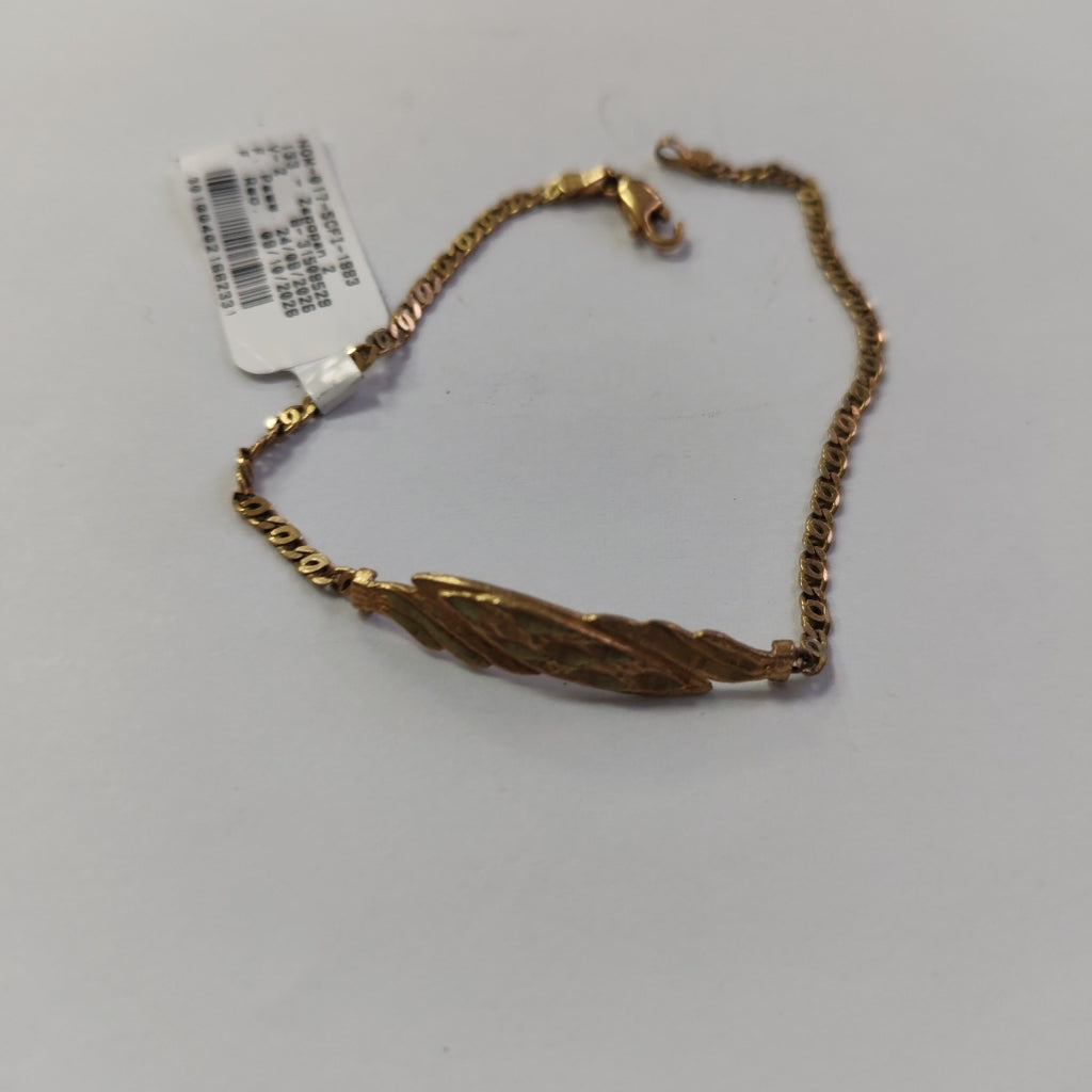 ESCLAVA ORO 10 K 4,20 GRMS (SEMINUEVO)
