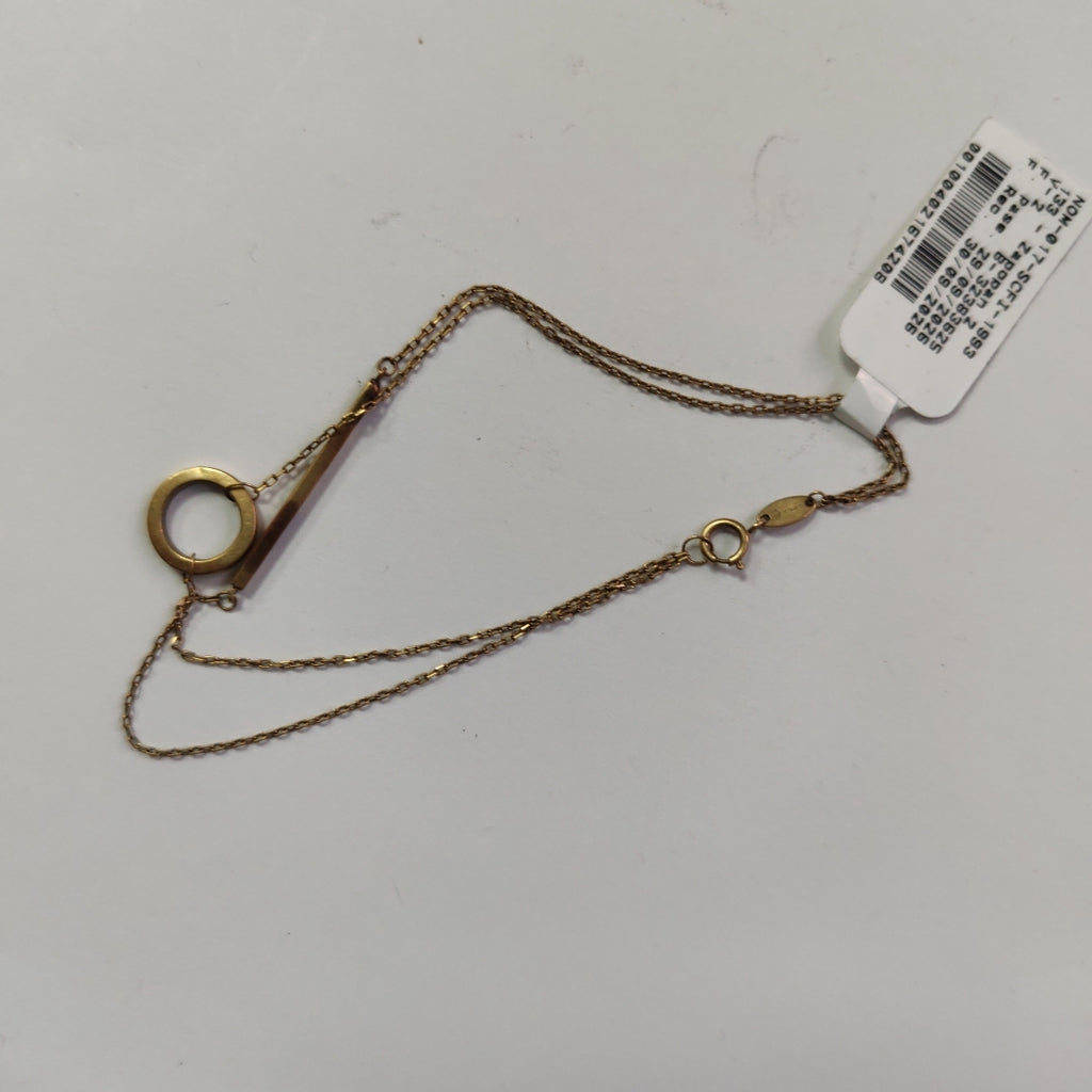 PULSERA ORO 10 K 1,50 GRMS (SEMINUEVO)