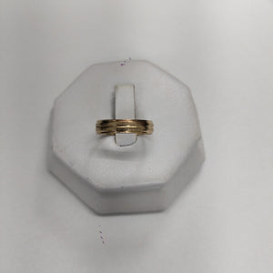 ARGOLLA ORO 14 K 1.2 GRMS (SEMINUEVO)