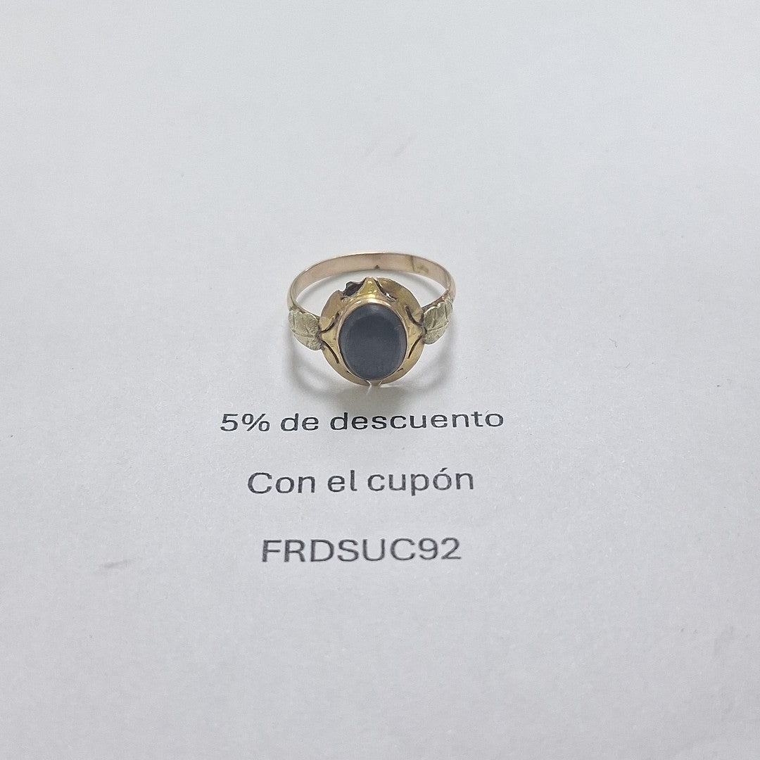 ANILLITO ORO 10 K 2,20 GRMS (SEMINUEVO)