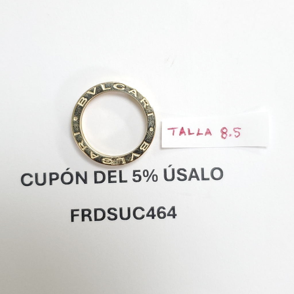 ANILLOS DAMA ORO 14K 4.4 (NUEVO)