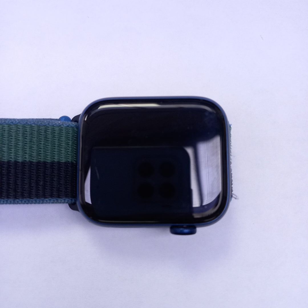 SMARTWATCH APPLE SERIES 6 ALUMINIO A2292 44 MM GPS (SEMINUEVO)
