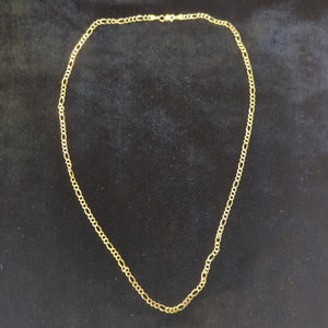 CADENA ORO 10 K 6,90 GRMS (SEMINUEVO)