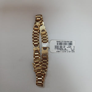 PULSERA ORO 14 K 14,40 GRMS (SEMINUEVO)