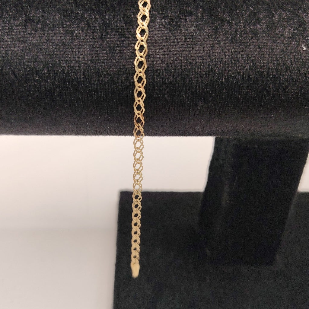 ESCLAVA ORO 10 K 1.5 GRMS (SEMINUEVO)