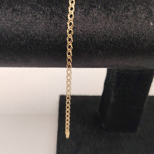 ESCLAVA ORO 10 K 1.5 GRMS (SEMINUEVO)