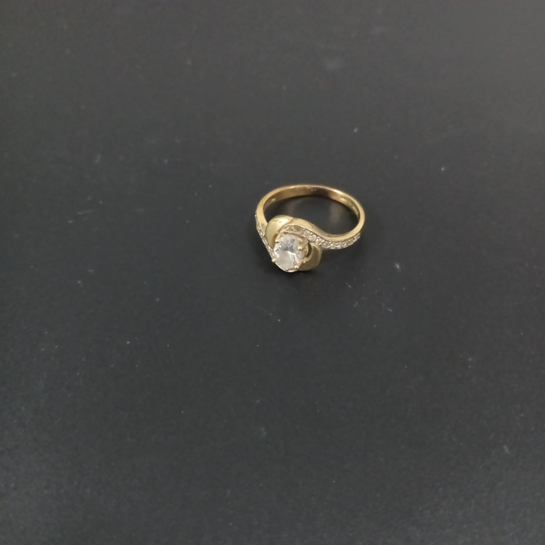 ANILLITO ORO 14 K 3.1 GRMS (SEMINUEVO)