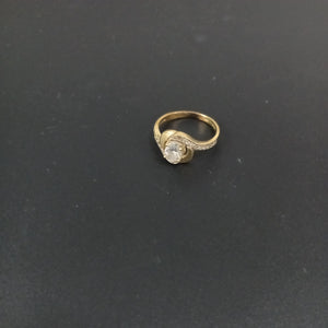 ANILLITO ORO 14 K 3.1 GRMS (SEMINUEVO)