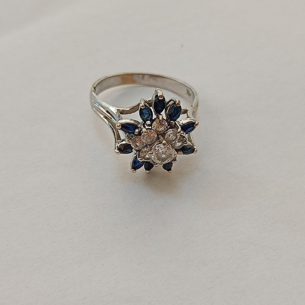 ANILLO ORO 14 K 3.2 GRMS (SEMINUEVO)
