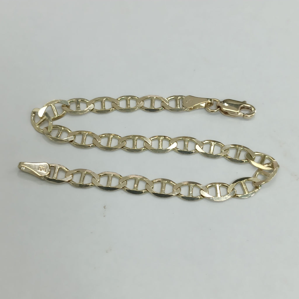 PULSERA GUCHI 10K 18 CM 4.2 GR (NUEVO)