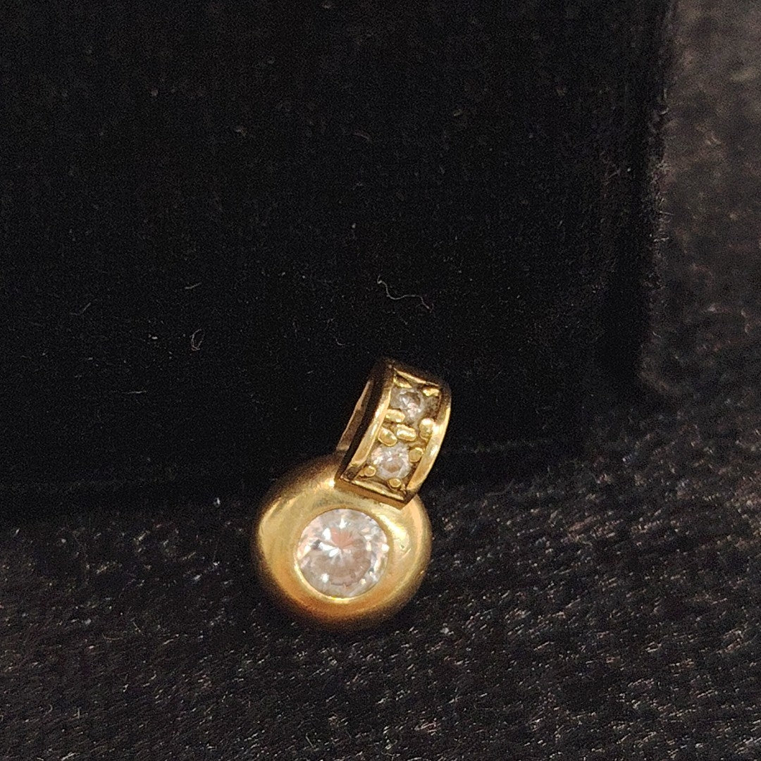 DIJE ORO 10 K 1,10 GRMS (SEMINUEVO)