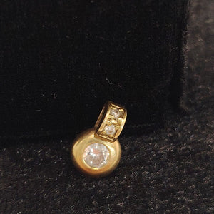 DIJE ORO 10 K 1,10 GRMS (SEMINUEVO)