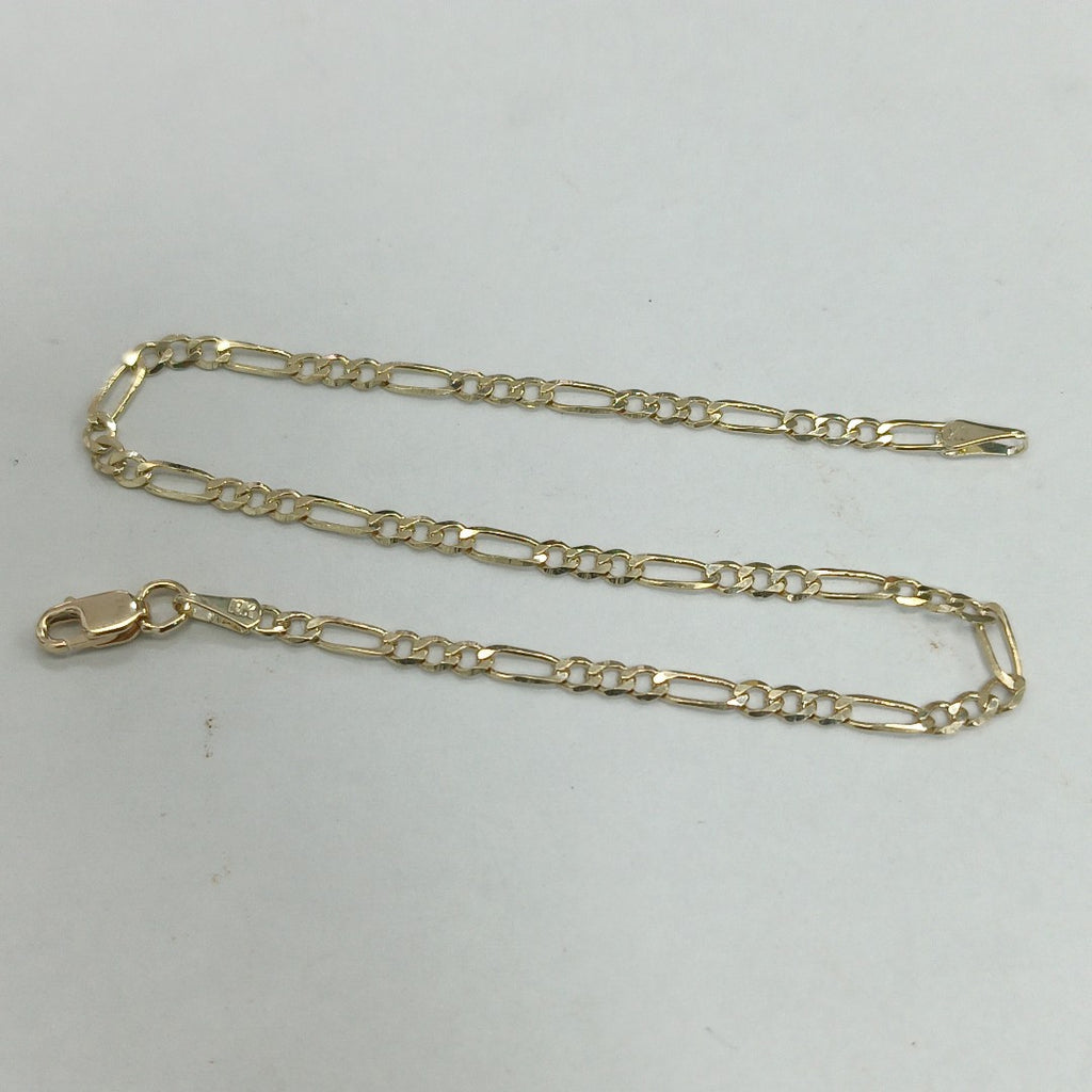 PULSERA 3X1 10K 21 CM 1.8 GR (NUEVO)