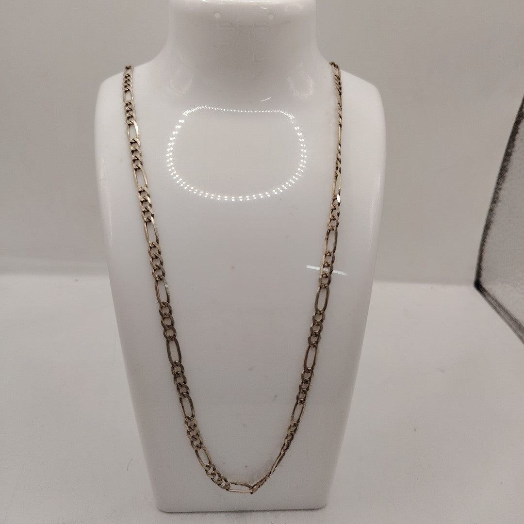 CADENA PLATA 15,60 GRMS (SEMINUEVO)