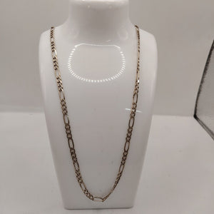 CADENA PLATA 15,60 GRMS (SEMINUEVO)