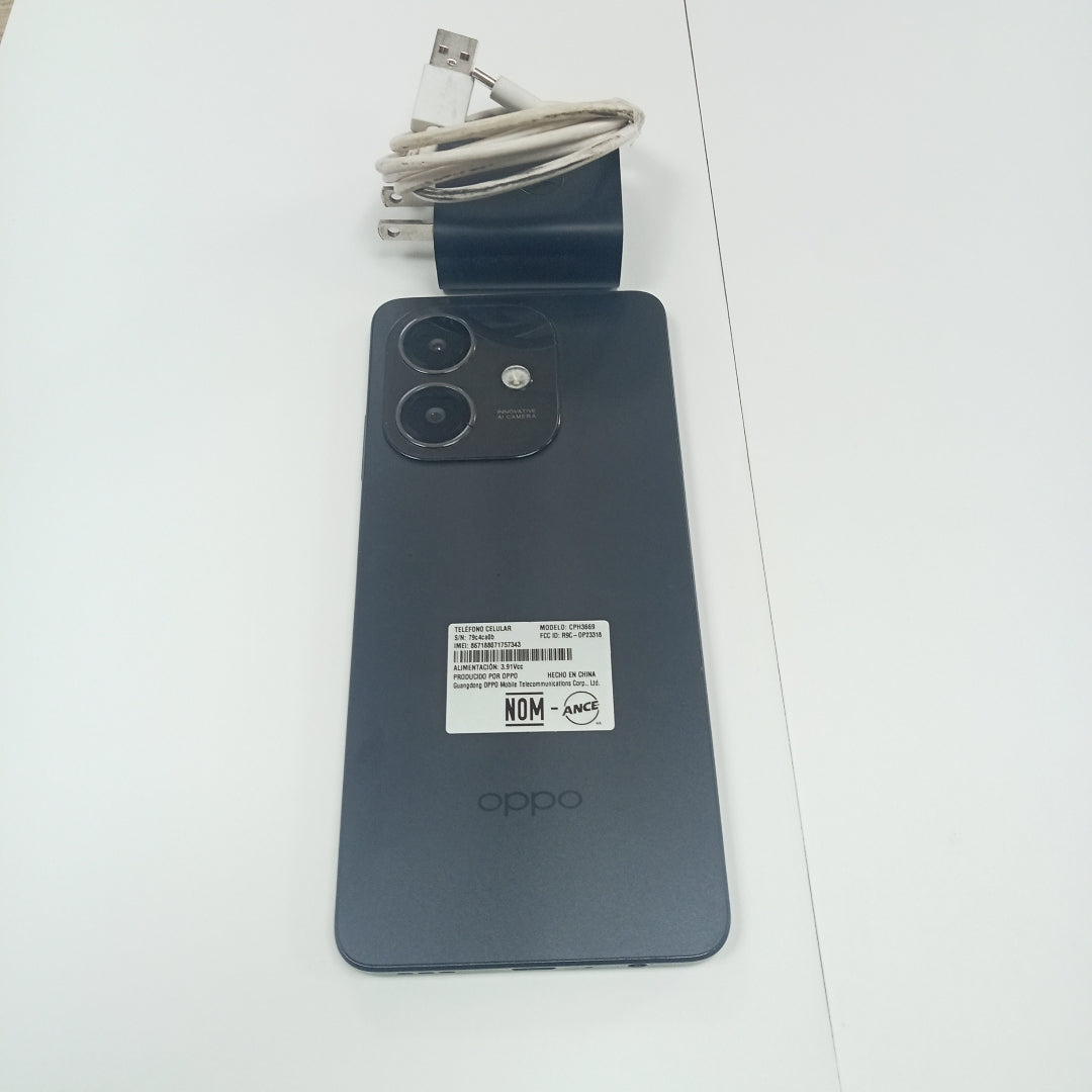 CELULAR OPPO A60 CPH3669 256 GB 8 GB RAM (SEMINUEVO)
