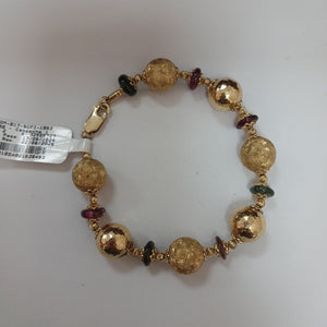 PULSERA ORO 14 K 16,40 GRMS (SEMINUEVO)